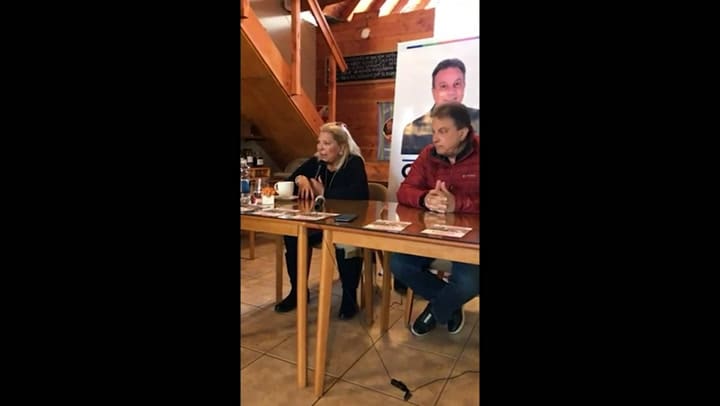 Elisa Carrió sobre las indemnizaciones
