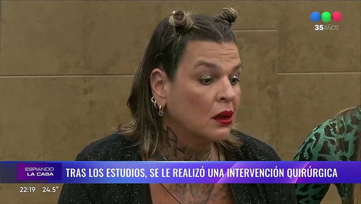 El comunicado de Gran Hermano por el estado de salud de Claudio