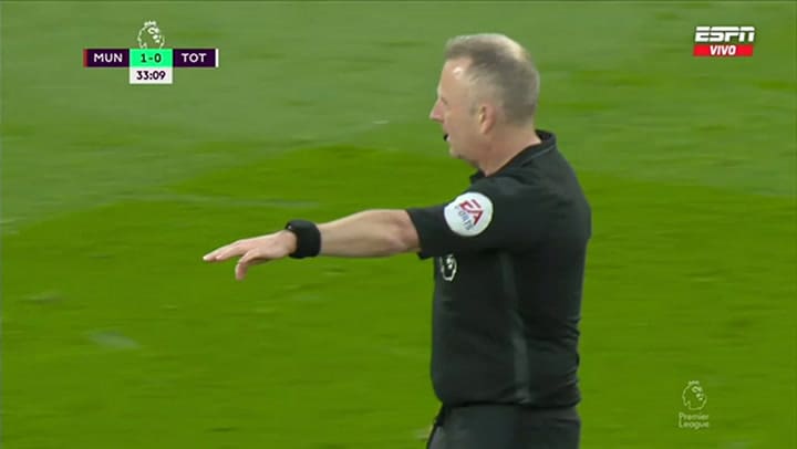 El empate de Harry Kane, de penal