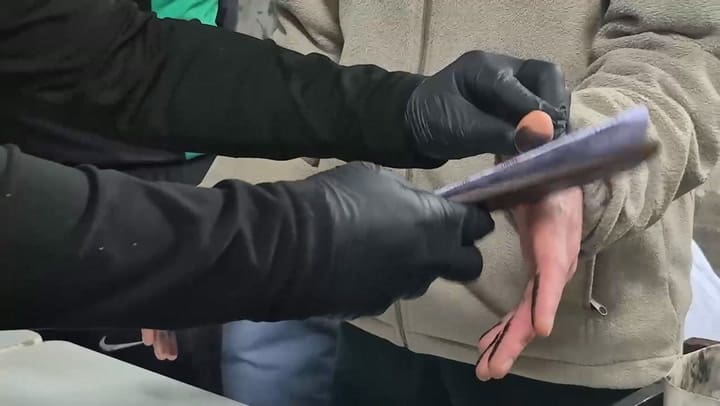 "La mundanza, desde adentro", el video que difundió el Ministerio de Seguridad