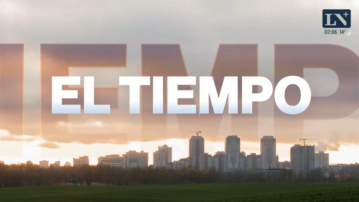Pronostico del tiempo