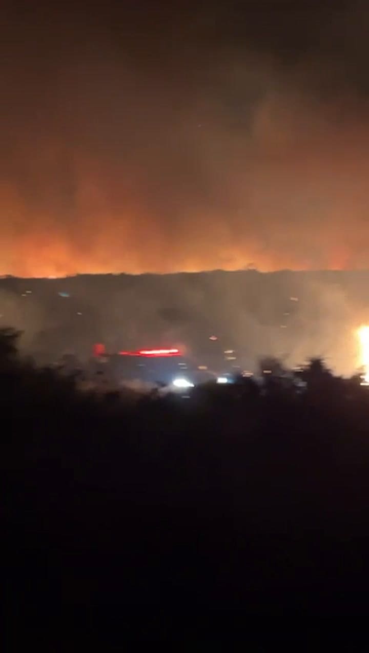 Incendio