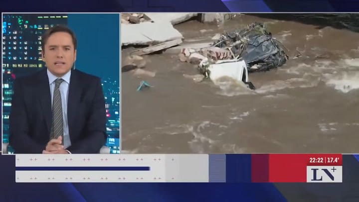 Carlos Bianco Mañana Se Empieza A Reequipar El Hospital