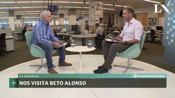 Entrevista completa a Norberto Alonso