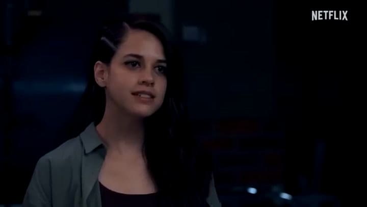 Rosario Tijeras 5, tráiler