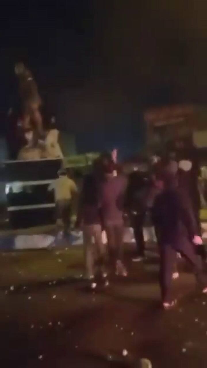 Protestas en Irán