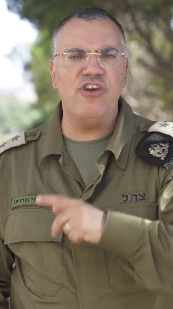 El ejército israelí acusó a Anas Al-Sharif de ser miembro de Hamas