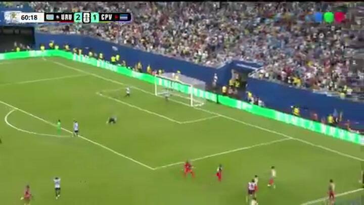 El error de Fernando Muslera