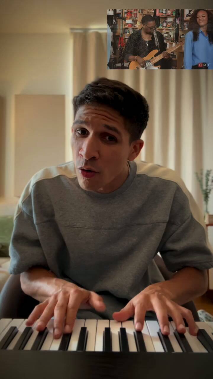 Este Es Andy García, Pianista Cubano Detenido Por ICE