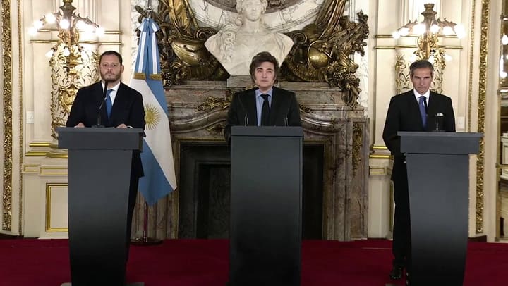 El Gobierno presentó el Plan Nuclear y lo definió como una “revolución energética”