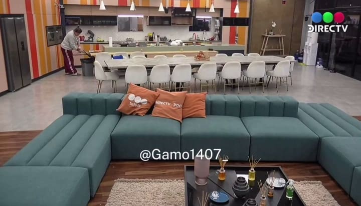Sin pelos en la lengua, Chiara Mancuso se mostró a disgusto con la producción de GH