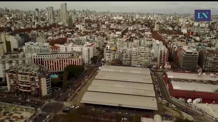 El terreno de El Dorrego, en Palermo, será transformado en un complejo con plaza pública, hotel, viviendas y oficinas