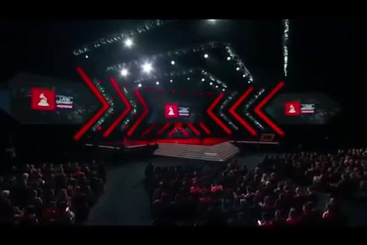Nahuel Pennisi grammy 2016 'Primavera'
