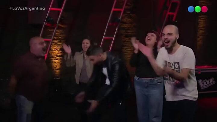 El enojo del papá de un participante de La Voz Argentina contra Soledad Pastorutti