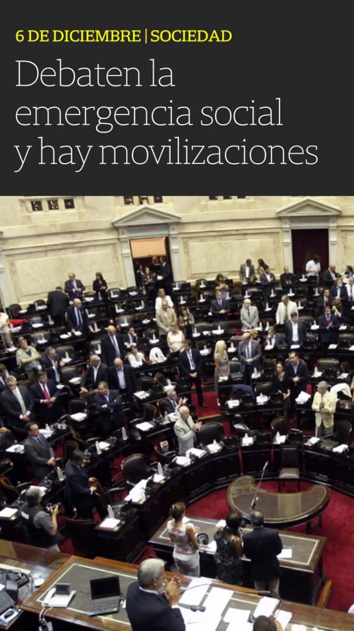 Break, noticias en 2 minutos: 6 de diciembre