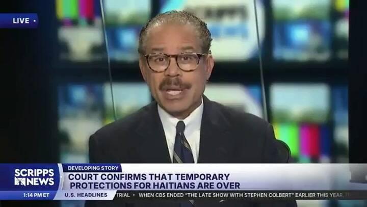 (1) Haiti Tps - Search X