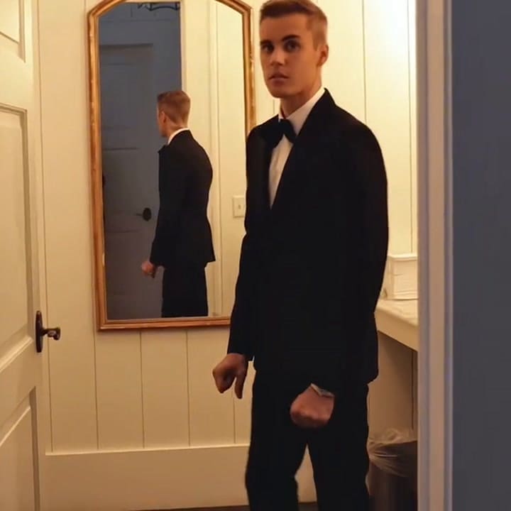 Así fue la boda religiosa de Justin Bieber y Hailey Bieber