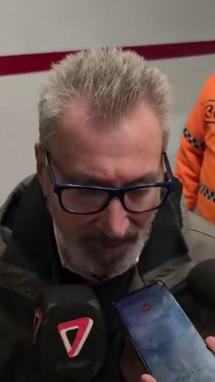 Daniel Vila criticó al árbitro Nicolás Ramírez