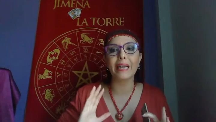 Horóscopo: las predicciones de Jimena La Torre del 6 al 10 de septiembre - Fuente: YouTube