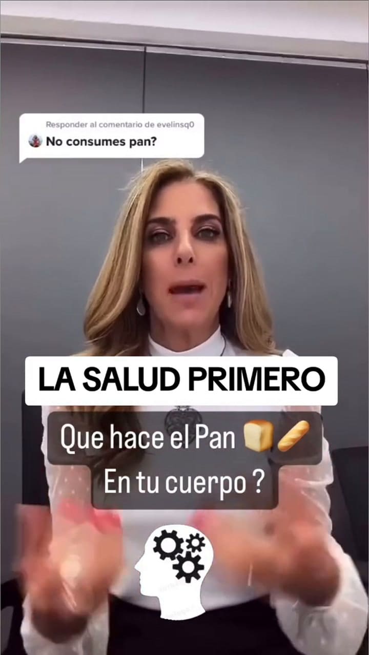 Por qué consumir todos los días pan es perjudicial para la salud
