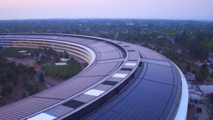 Apple eligió un escenario muy especial para presentar el iPhone 8