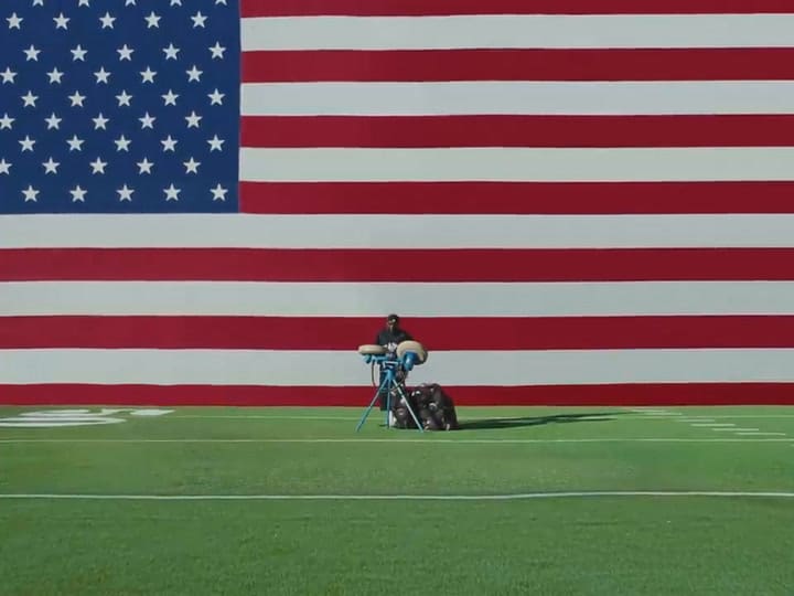 Kendrick Lamar: Super Bowl LIX