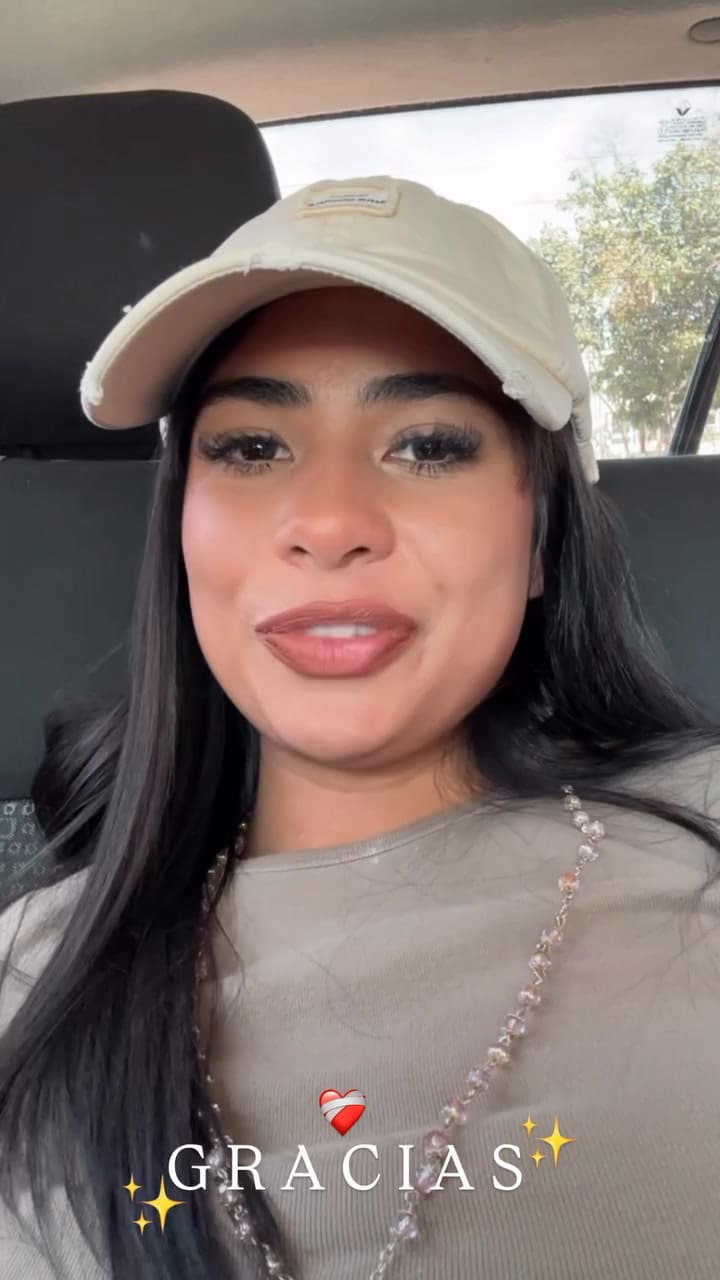 Daniela Celis dio detalles de la conversación con Thiago Medina