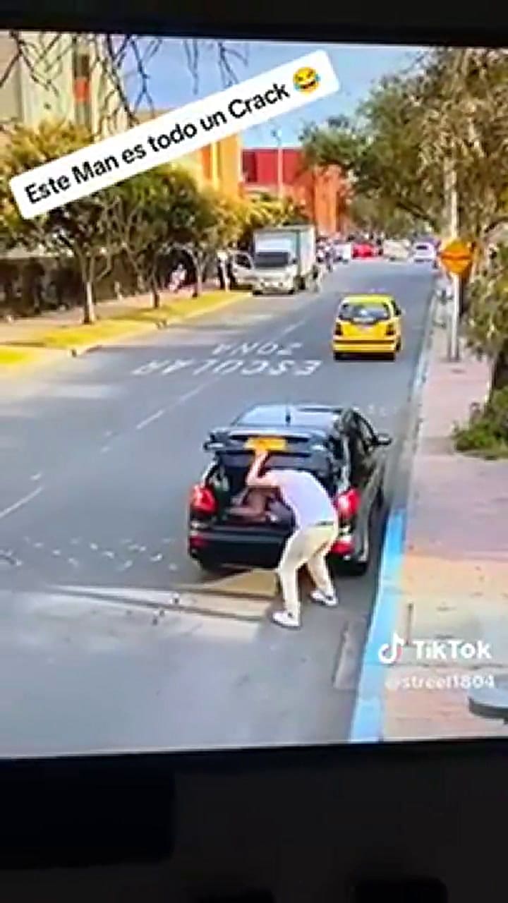 El video de la amante que se volvió viral