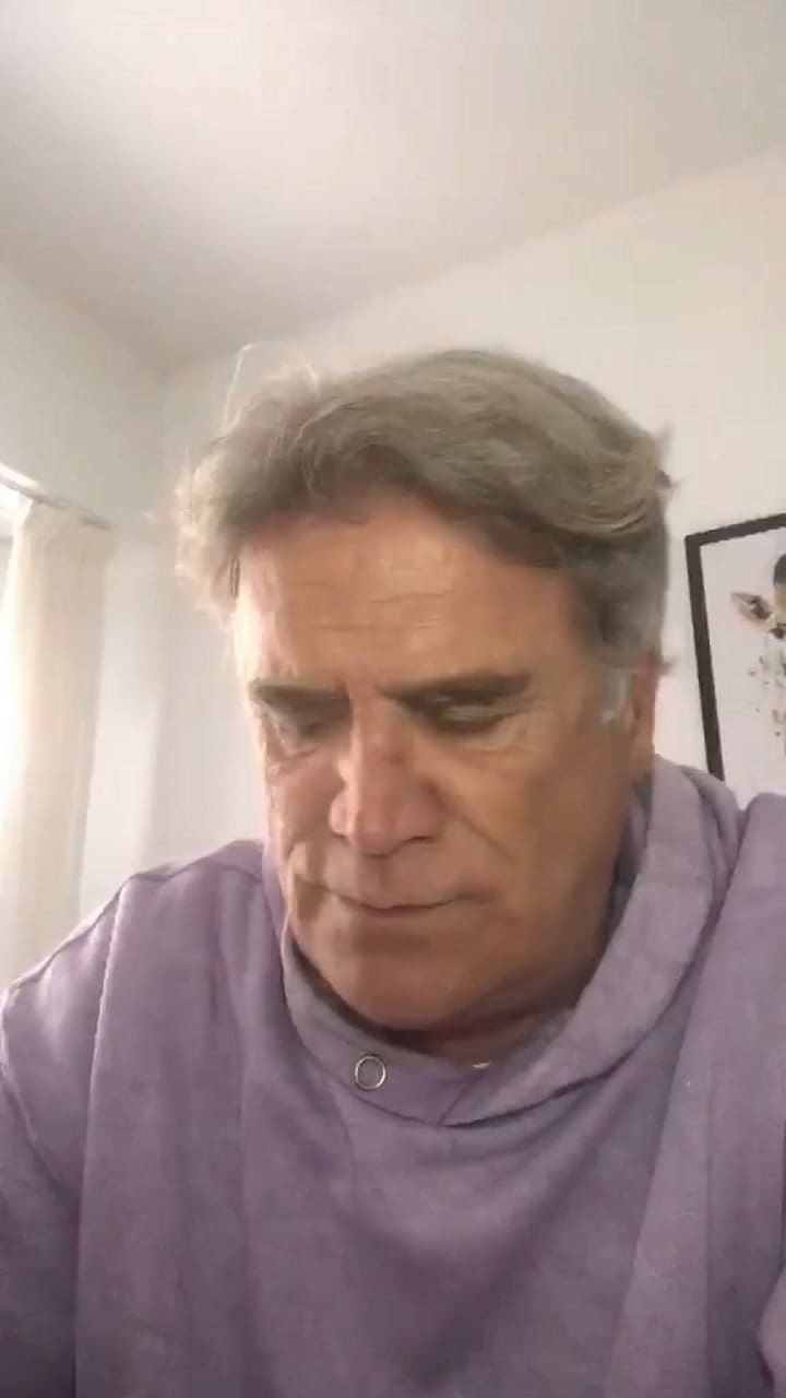 Teto Medina contó cómo se encuentra en medio del tratamiento de quimio