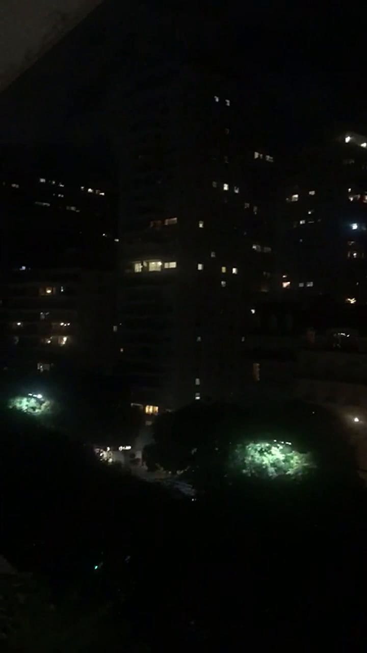 El cacerolazo se sintió en toda Capital