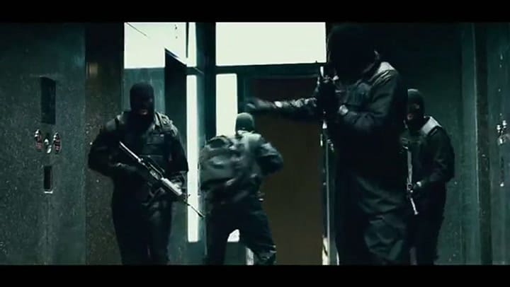Tráiler de la película El Escuadrón del Crimen