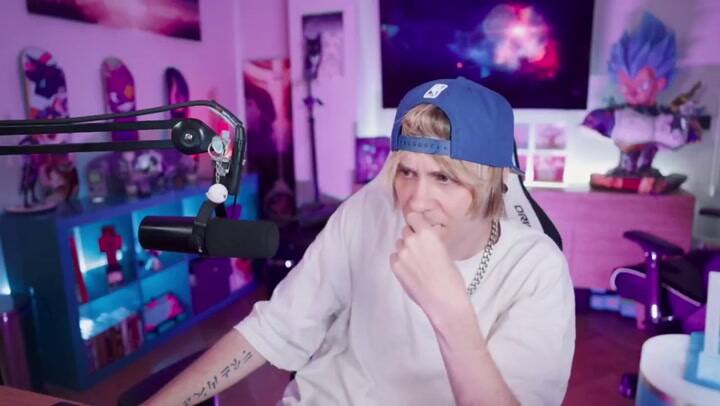 Rubius también decidió cerrar su stream por la noticia de Gaspi