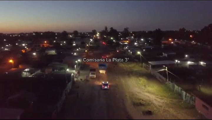 Pileta La Plata 1