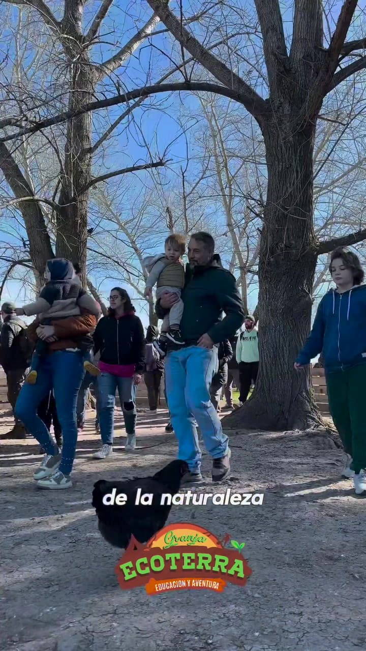 Visitas Y Campamentos Familiares - ¿Todavía No Nos Conoces Te Invitamos A Venir En Familia Sábad