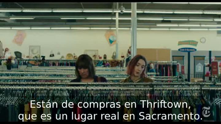 Anatomía de una escena: 'Lady Bird'
