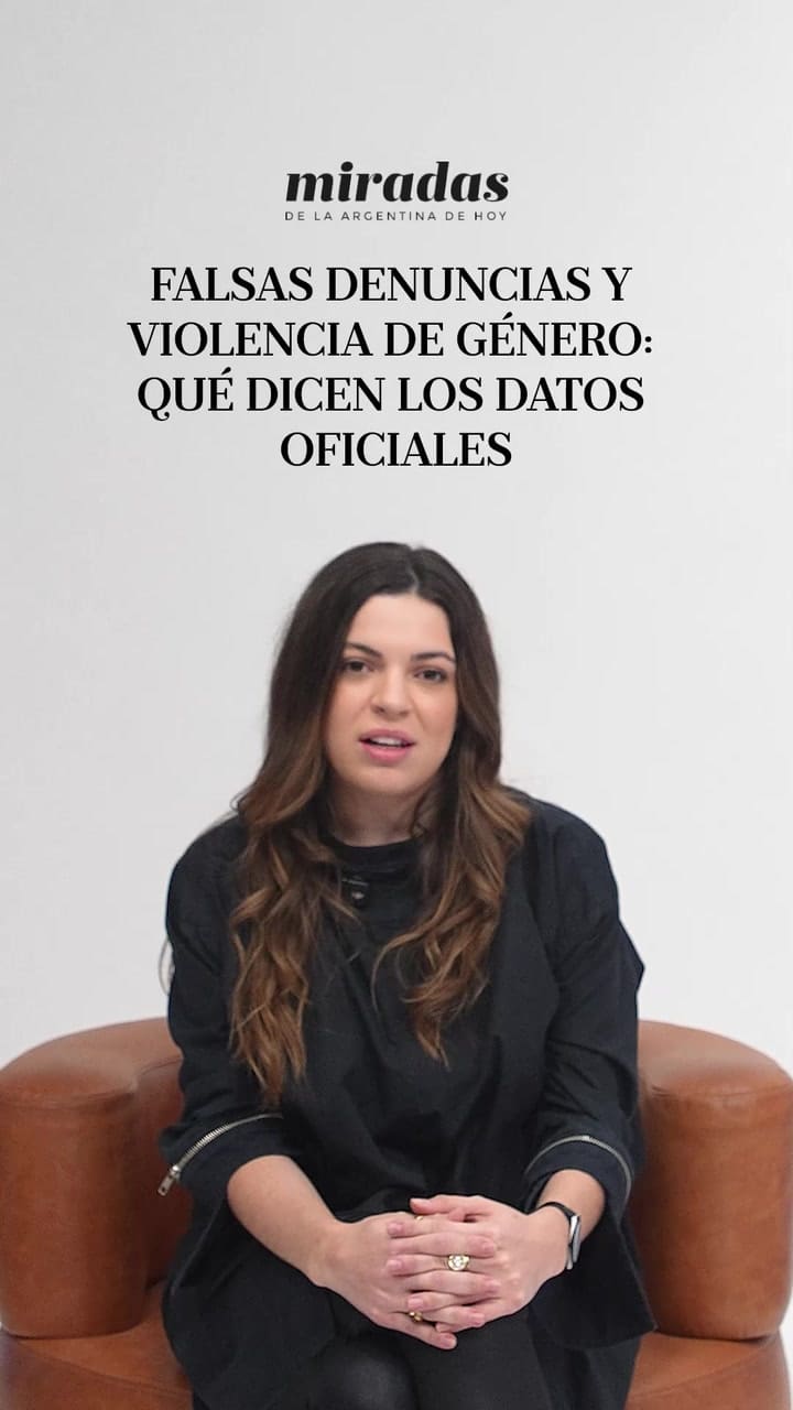 Falsas denuncias y violencia de género: qué reveló el primer informe oficial