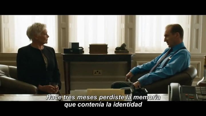 El tráiler de Skyfall