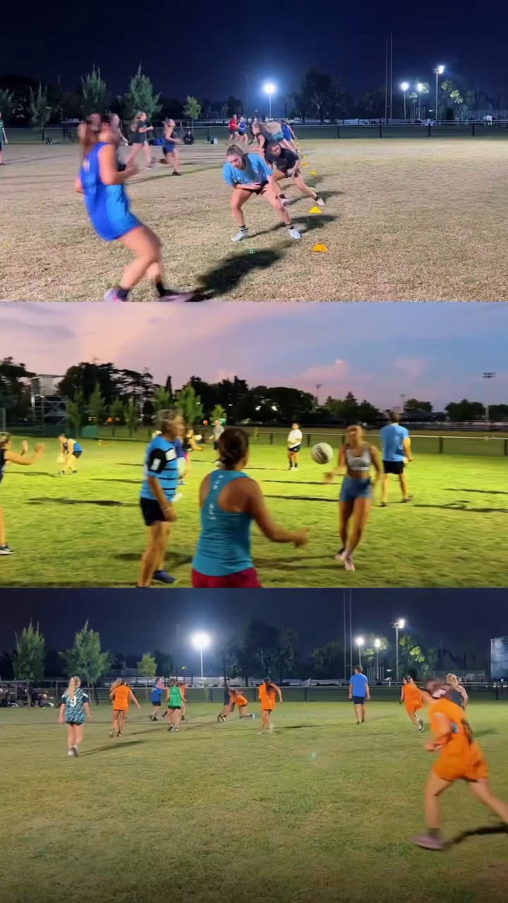 El equipo se prepara para el mundial de Waterford 2026