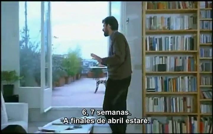Escena de Aprile