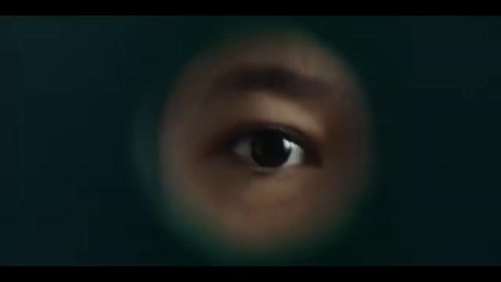 Risa y la cabina del viento, tráiler