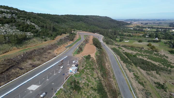 Vuelve el TC al mítico autódromo de Juan Manuel Fangio: la categoría Pick Up protagonizará la reapertura del circuito