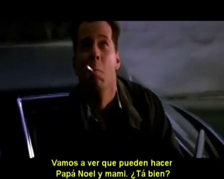 Trailer de Duro de matar - Fuente YouTube