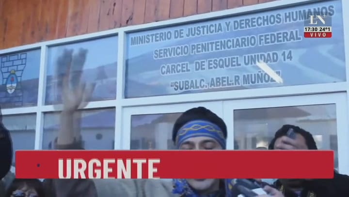 Decisión de la Corte Suprema confirman la extradición de Facundo Jones Huala
