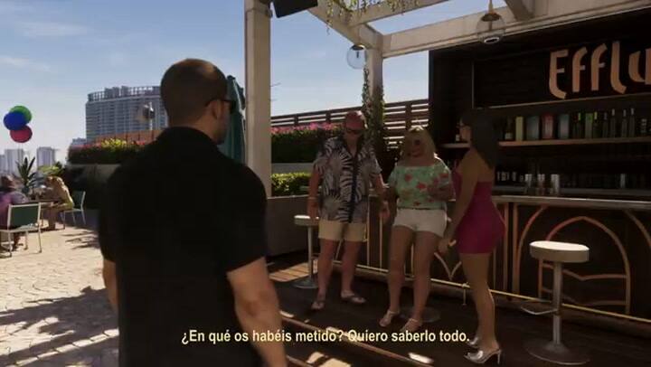 Un recorrido por Grand Theft Auto VI, tráiler