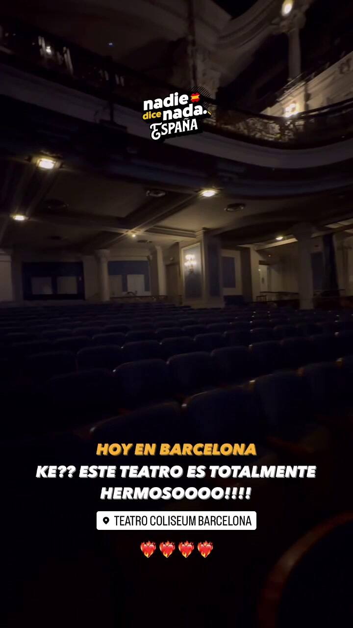 La gira de Nadie Dice Nada en España