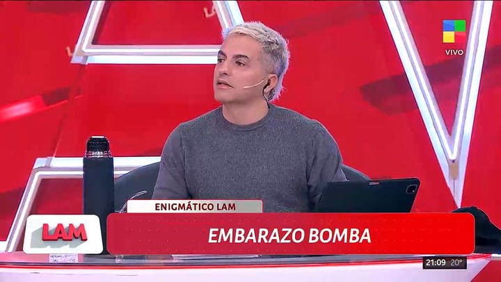 Jesica Cirio está embarazada: será madre por segunda vez