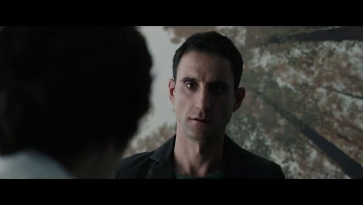 Tráiler de '100 metros' - Fuente: Youtube