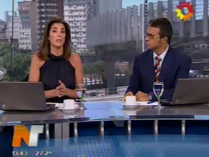 Una grabación inédita de Monzón (TN)