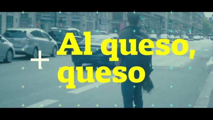 Al queso, queso