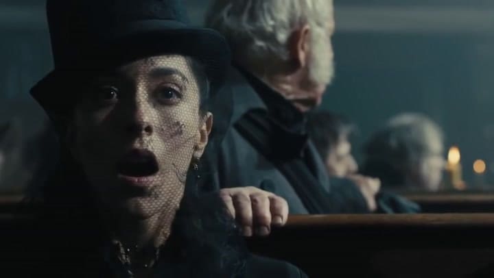 Trailer de Taboo. Fuente: Youtube